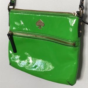 Kate Spade ♠️ Flicker Tenley Crossbody Bag Purse